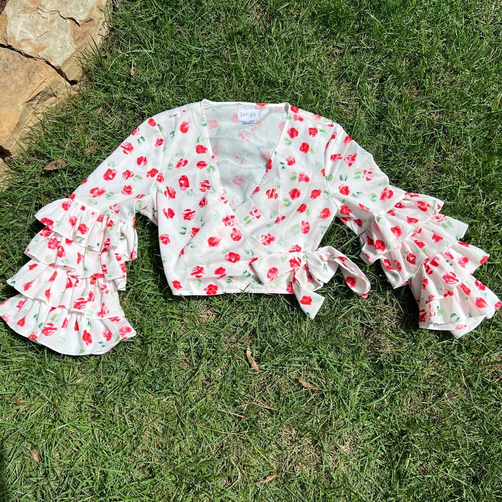 SAYLOR Bethany top